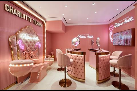 Charlotte Tilbury, Covent Garden 03